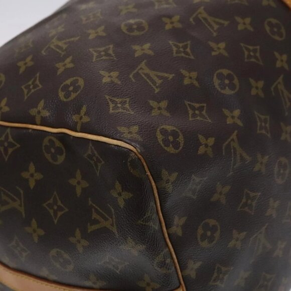 LOUIS VUITTON Monogram Keepall Bandouliere 60 Boston Bag - Picture 13 of 16